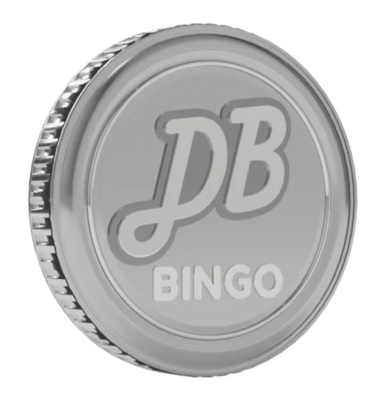 Double Bubble Bingo — design detail 1
