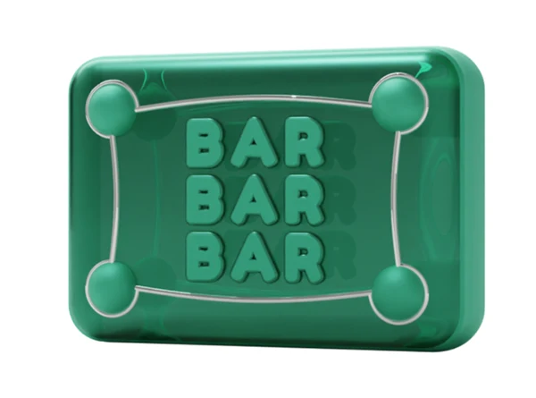 Double Bubble Bingo — design detail 2