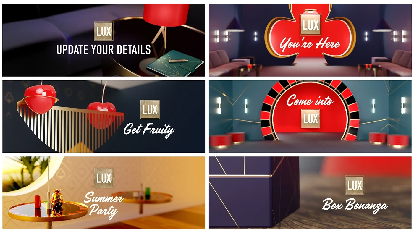 LUX — design detail 14