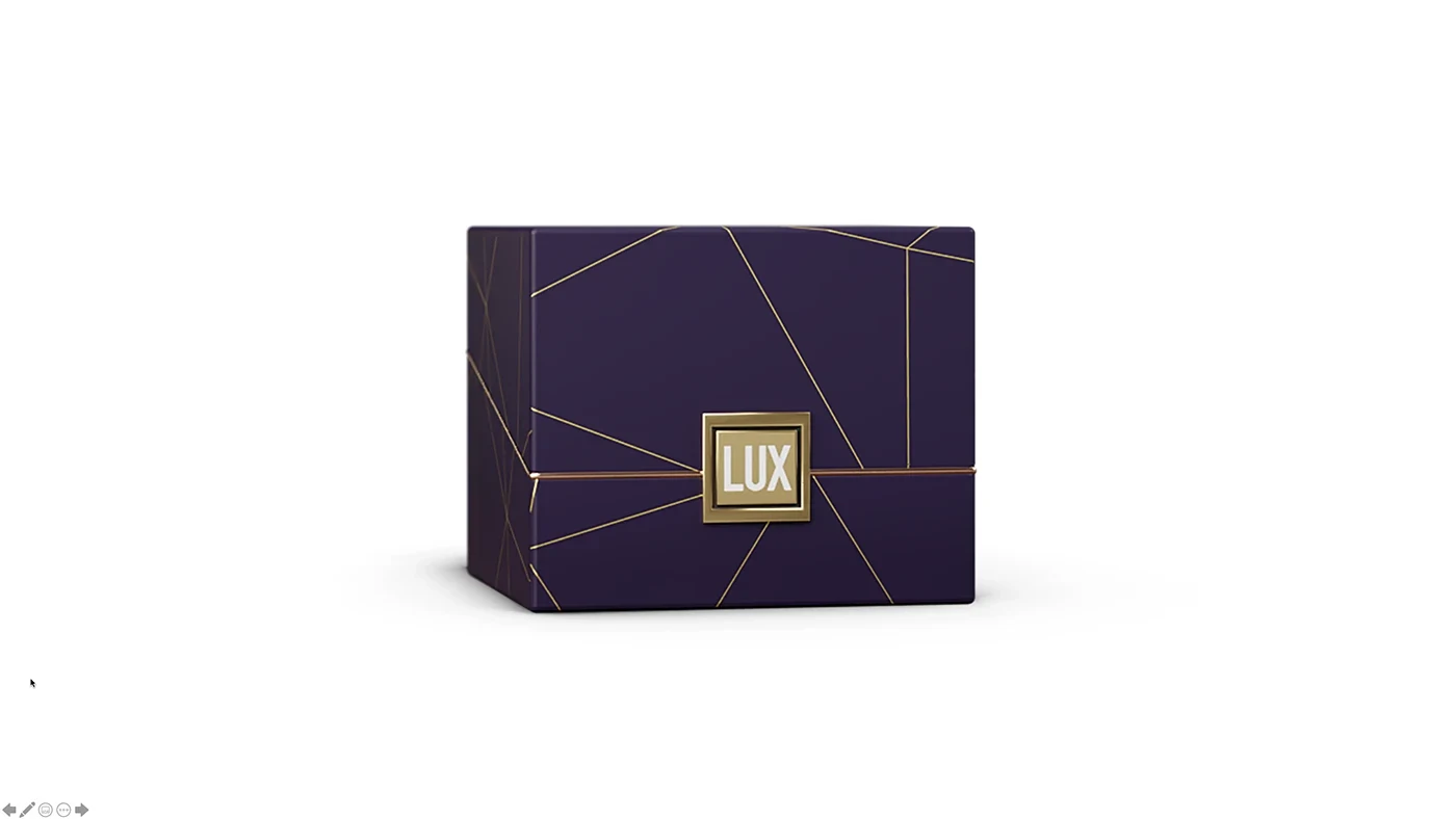 LUX — design detail 8