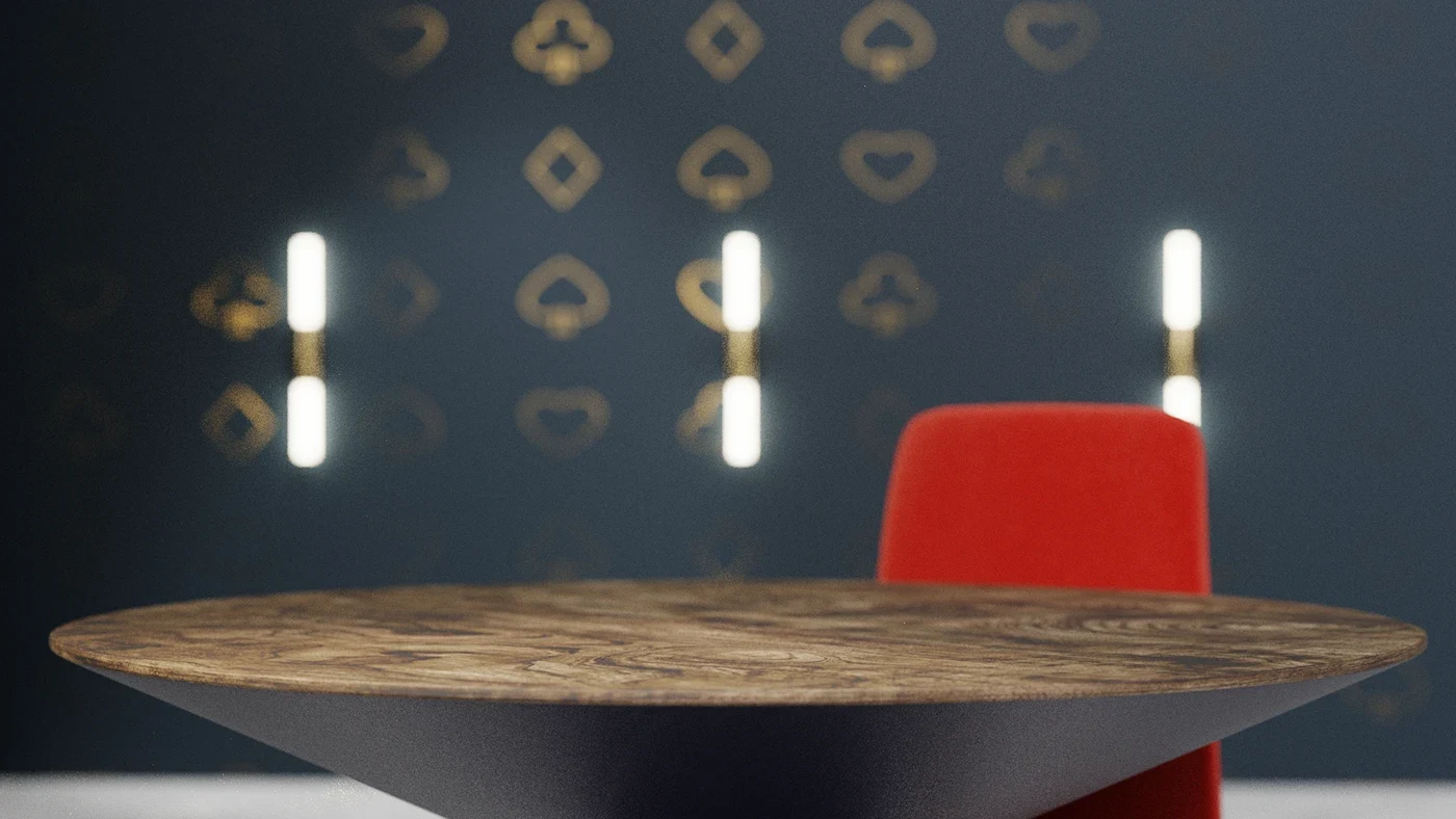 LUX — design detail 9