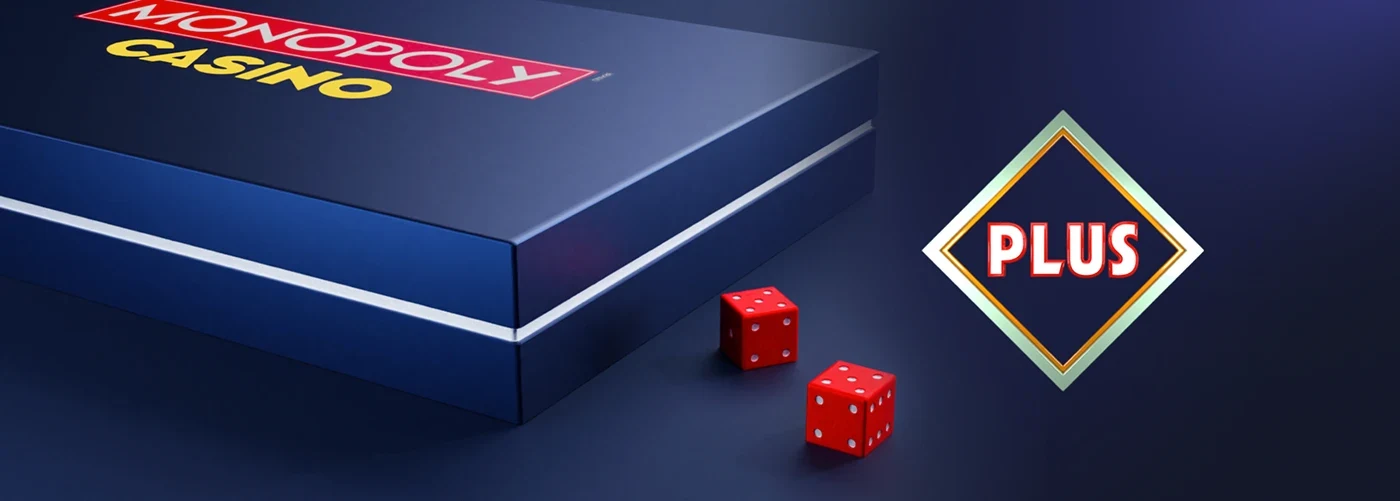 Monopoly PLUS — design detail 2
