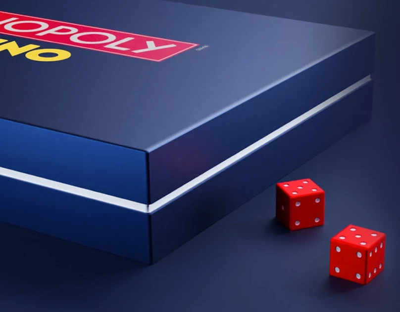 Monopoly PLUS — design portfolio by Ariel Nunes