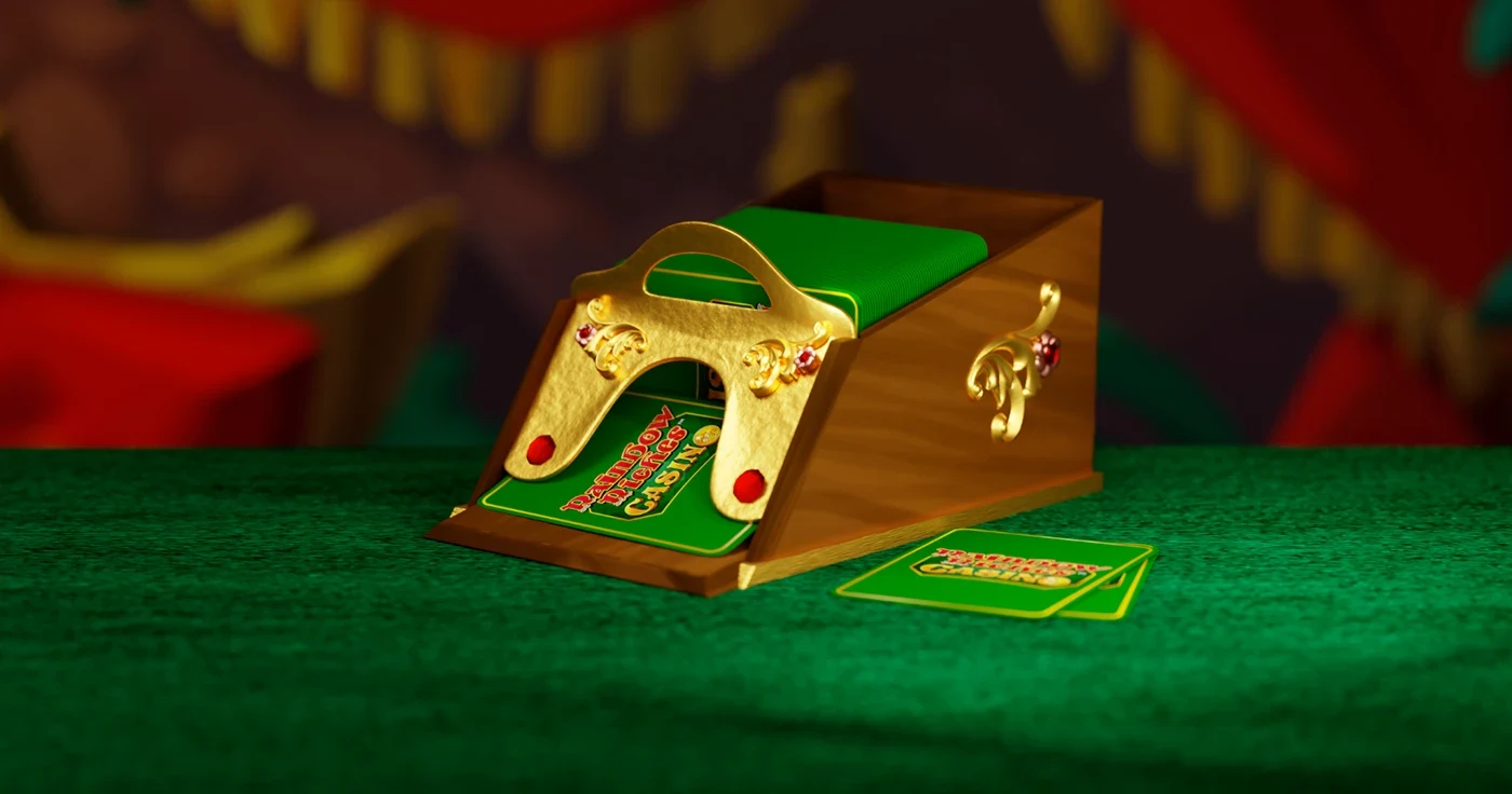 Rainbow Riches Casino — design detail 1
