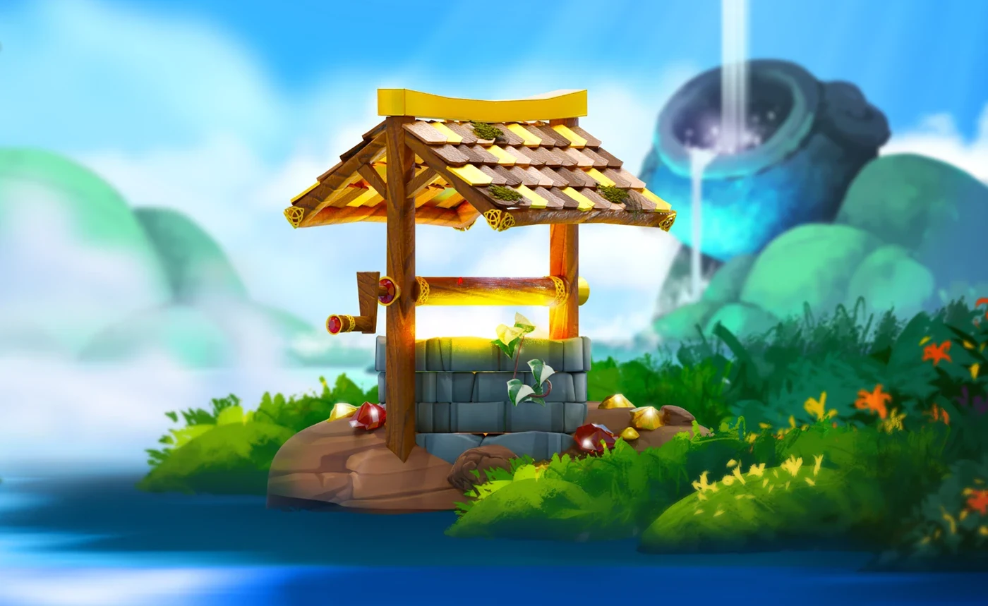 Rainbow Riches Casino — design detail 9