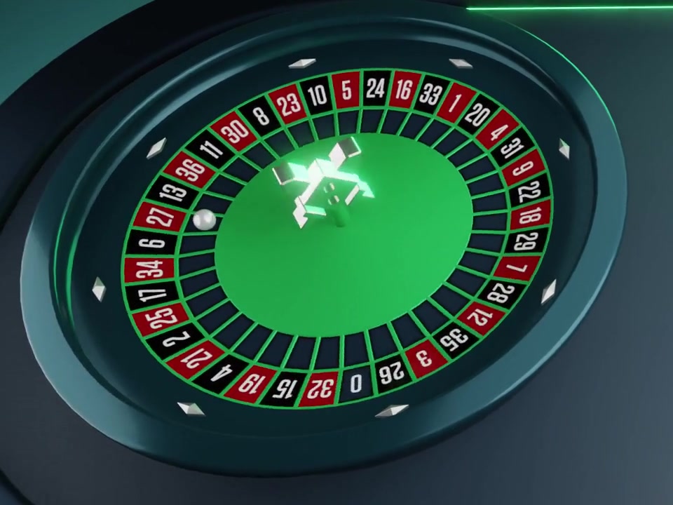 Roulette — design portfolio by Ariel Nunes