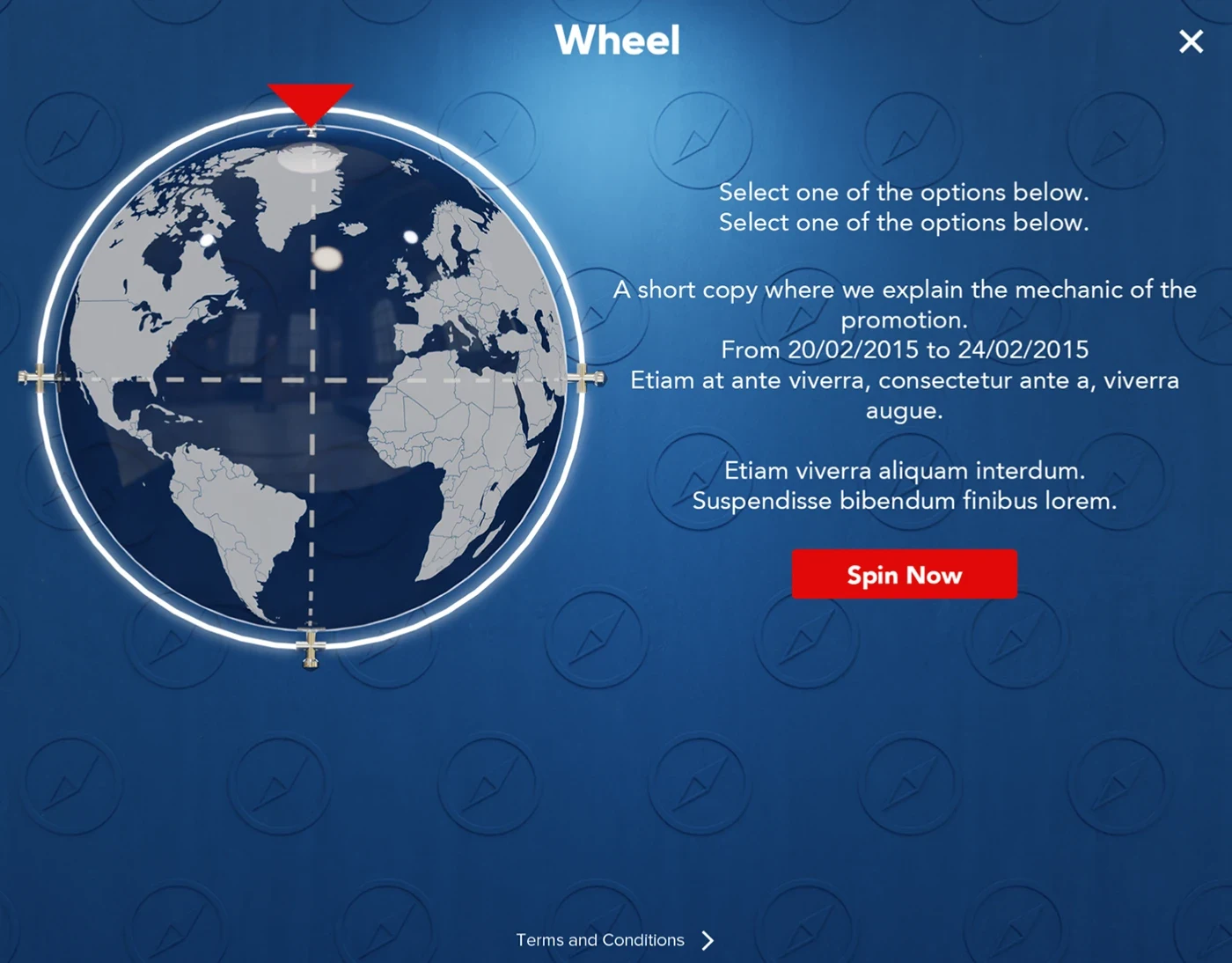 Virgin Games — design detail 17